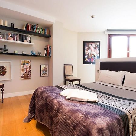 Appartement Piso moderno, céntrico y con garaje gratis à Bilbao Extérieur photo