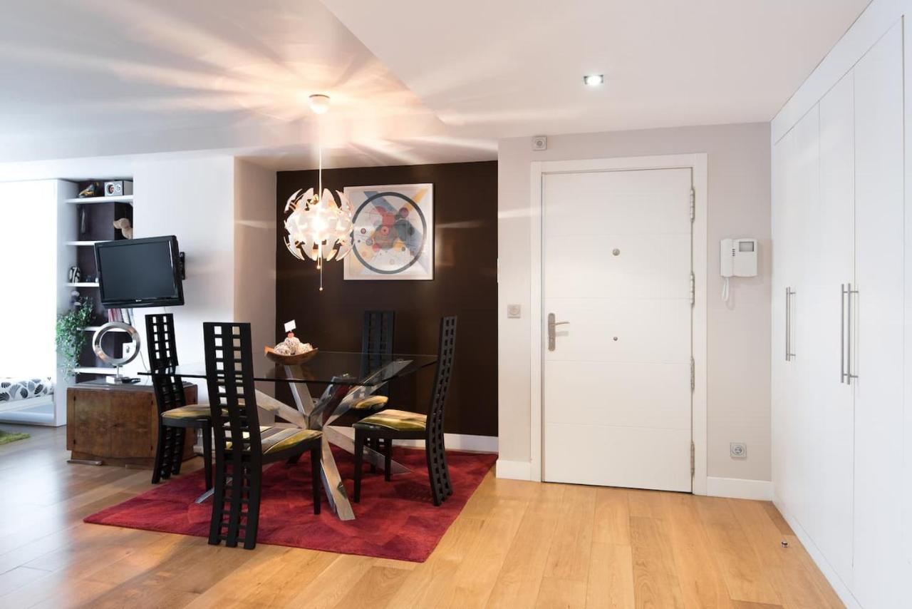 Appartement Piso moderno, céntrico y con garaje gratis à Bilbao Extérieur photo