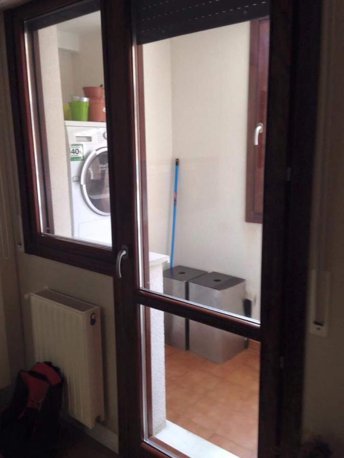 Appartement Piso moderno, céntrico y con garaje gratis à Bilbao Extérieur photo