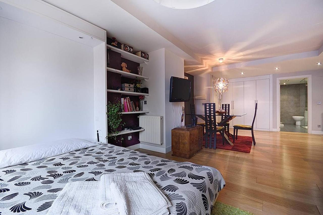 Appartement Piso moderno, céntrico y con garaje gratis à Bilbao Extérieur photo