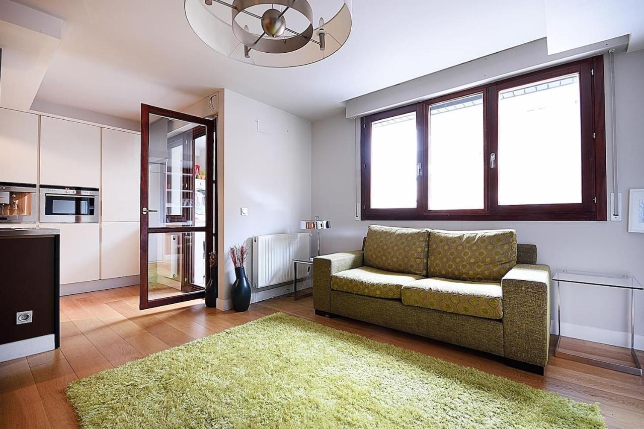 Appartement Piso moderno, céntrico y con garaje gratis à Bilbao Extérieur photo